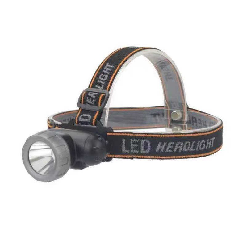 Φακός κεφαλής LED – 801 – 200408