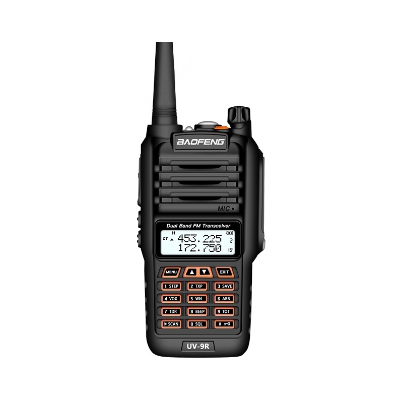 Φορητός πομποδέκτης – UHF/VHF – 8W – UV-9R – Baofeng – 563099