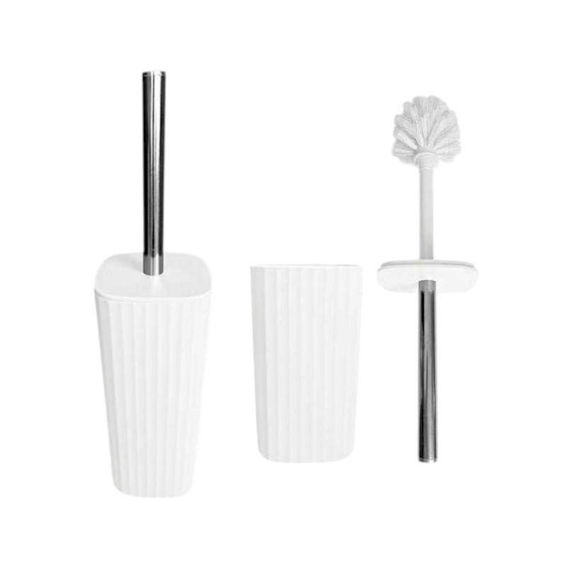 Βουρτσάκι τουαλέτας – Πιγκάλ – White – 21528