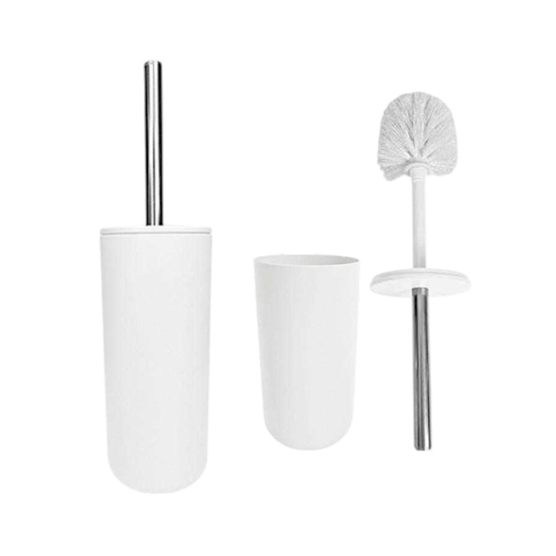 Βουρτσάκι τουαλέτας – Πιγκάλ – White – 21534