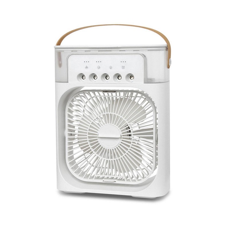 Ανεμιστήρας & υγραντήρας mini – Air Cooler – 845 – 512820 – White