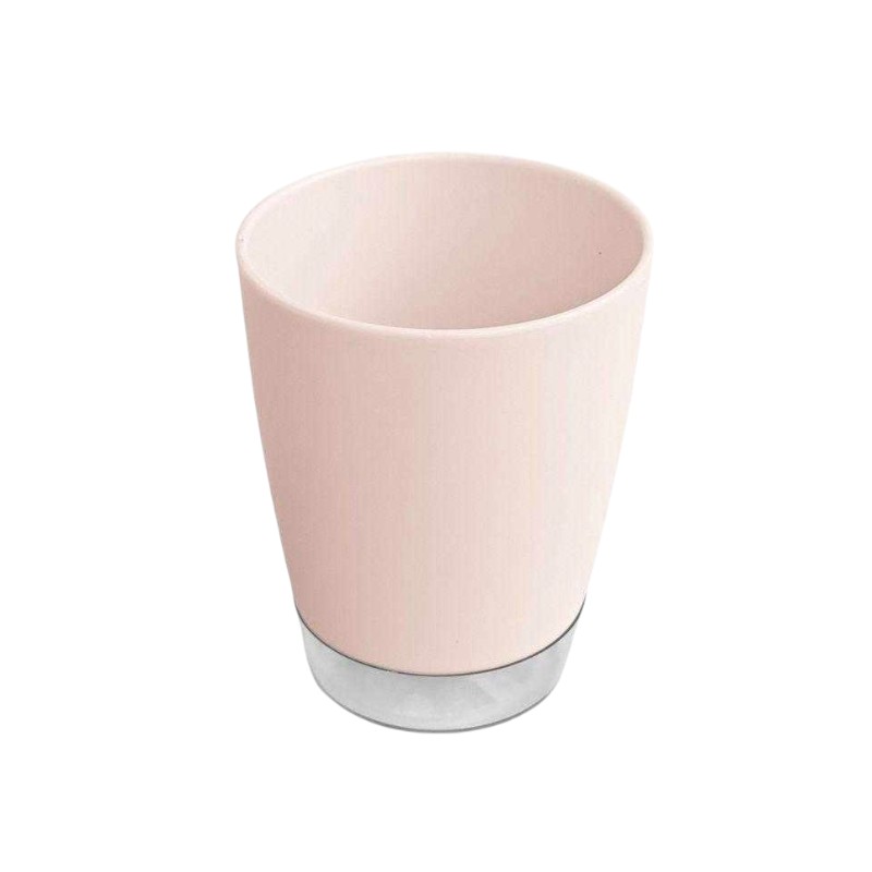Θήκη οδοντόβουρτσας πλαστική – Light Pink – 21657