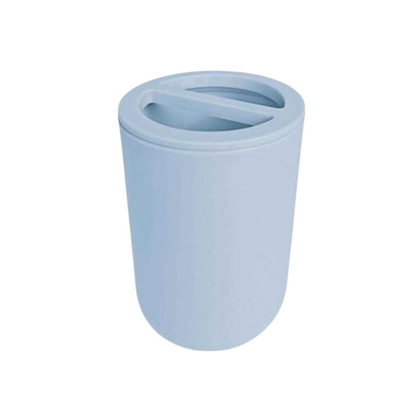 Θήκη οδοντόβουρτσας πλαστική – Light Blue – 21680