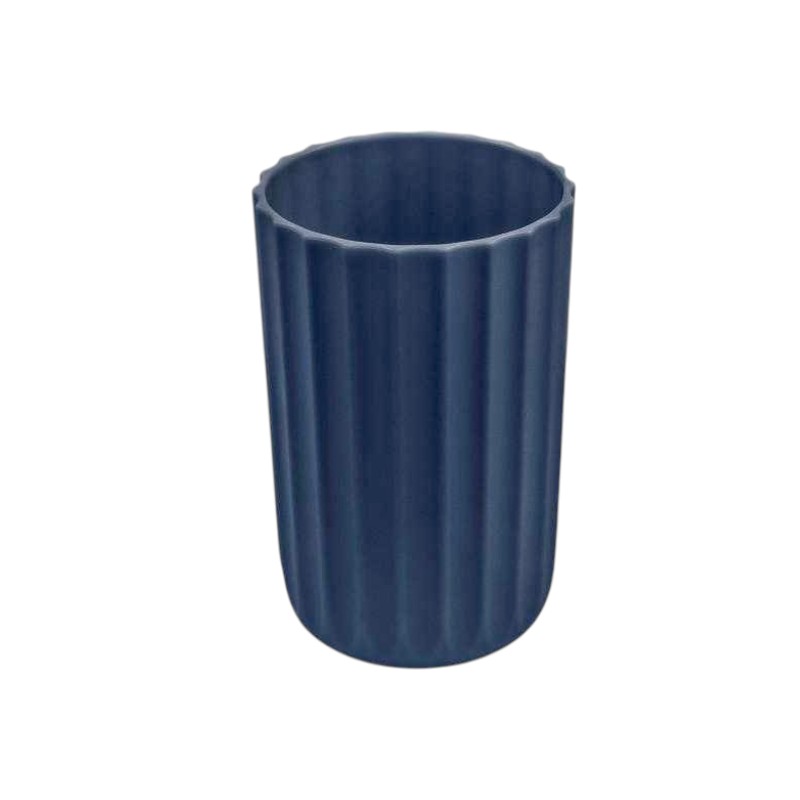 Θήκη οδοντόβουρτσας πλαστική – Blue – 21705