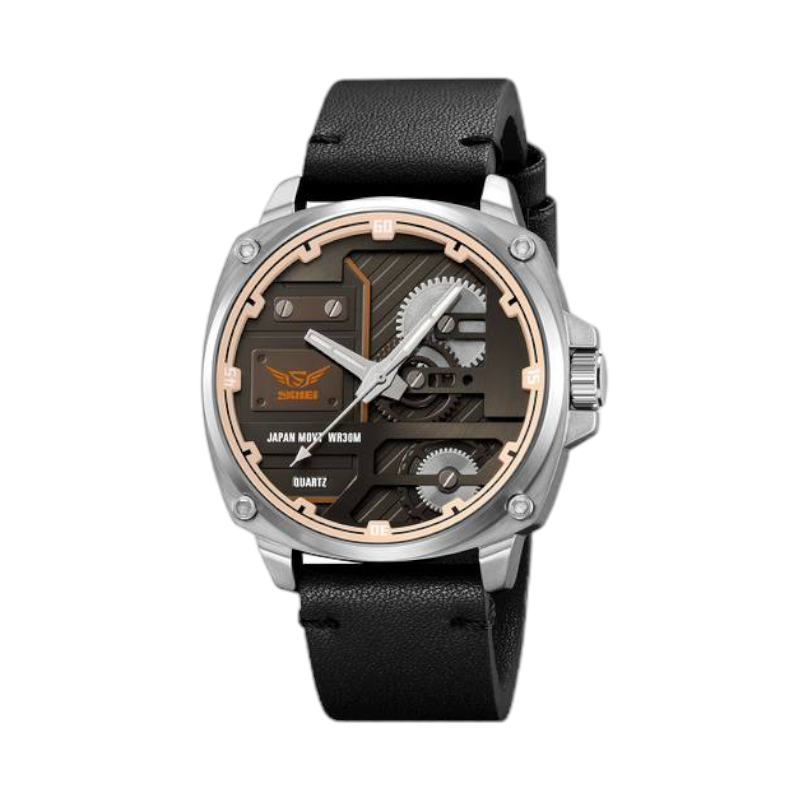 Αναλογικό ρολόι χειρός – Skmei – 2289 – Silver