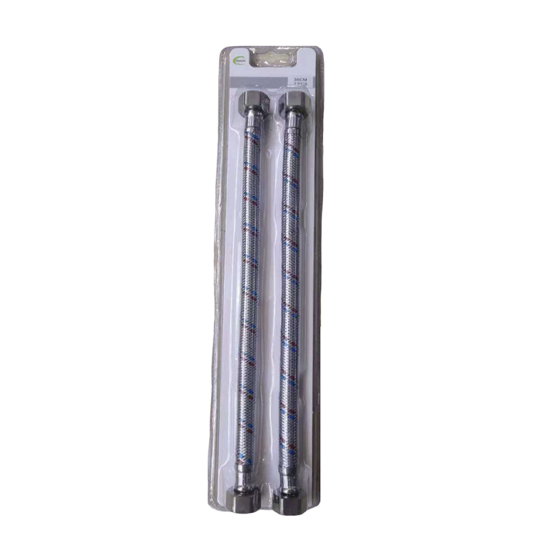 Σπιράλ σύνδεσης νερού – Θ-Θ – 30cm –  1/2×1/2 – 2pcs – 23101