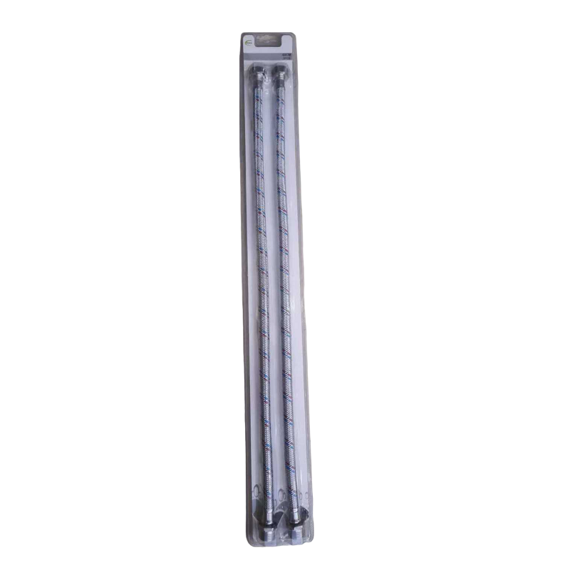 Σπιράλ μπαταρίας βρύσης – 60cm – Male/Female – 2pcs – 23106