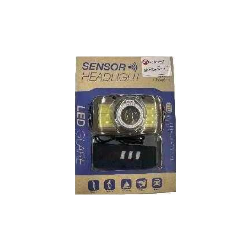 Φακός κεφαλής LED – 6100A – 251322