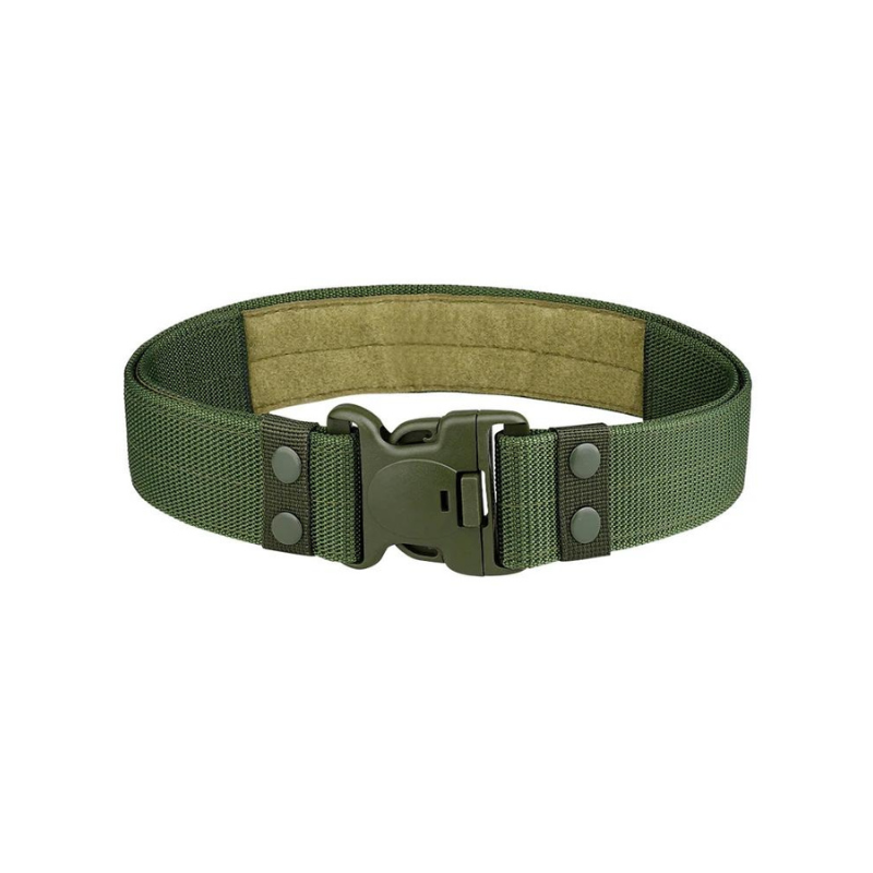 Ζώνη στρατιωτικού τύπου – Y1 – 270614 – Green