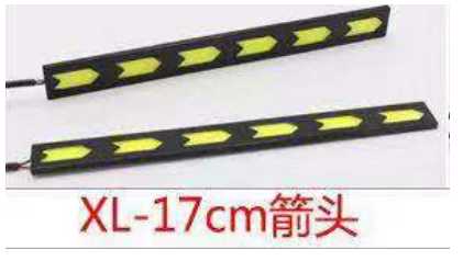 Φώτα ημέρας LED οχημάτων – 1107103A/X02 – 110267