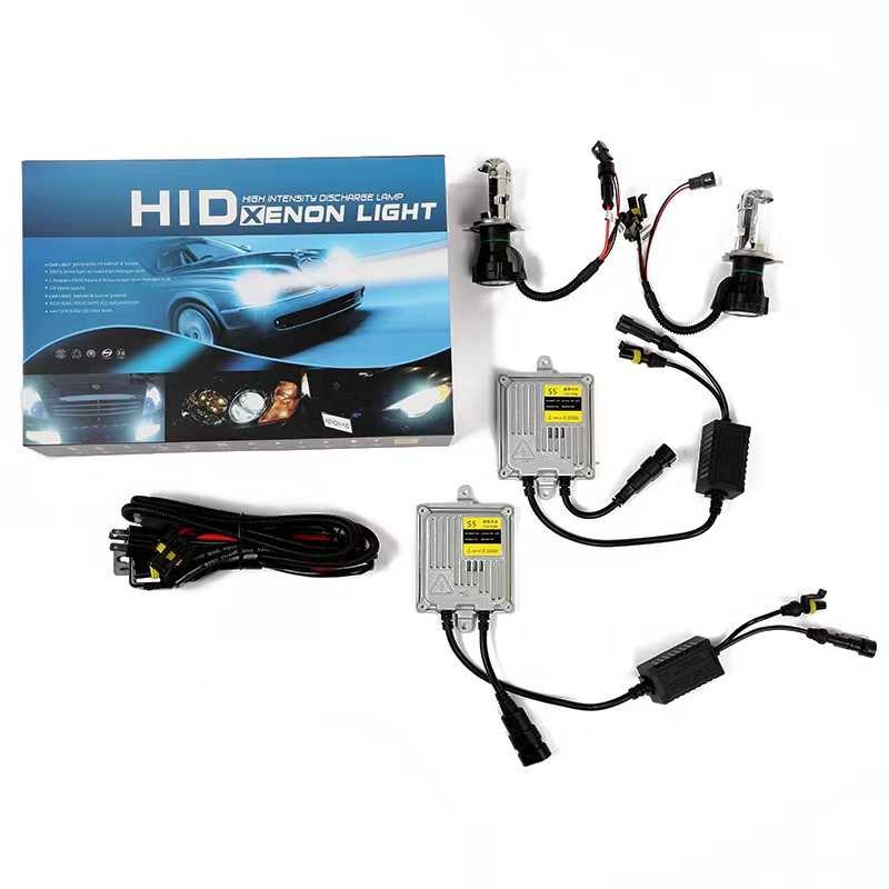 Λάμπες XENON – H4 – 55W – HID – CanBus – 001584