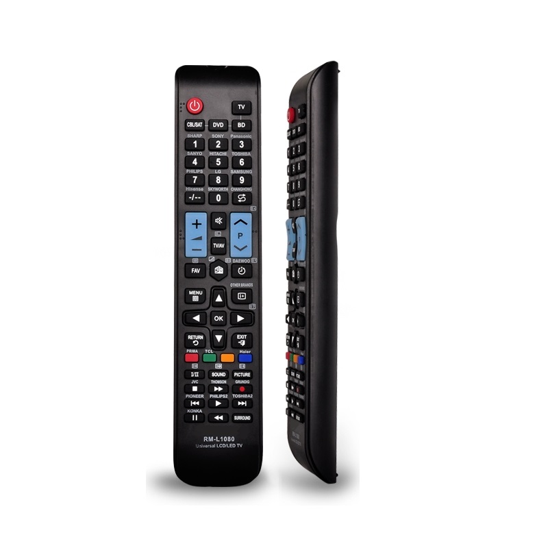 Τηλεχειριστήριο τηλεόρασης  – Universal – RM-L1080 – 250983