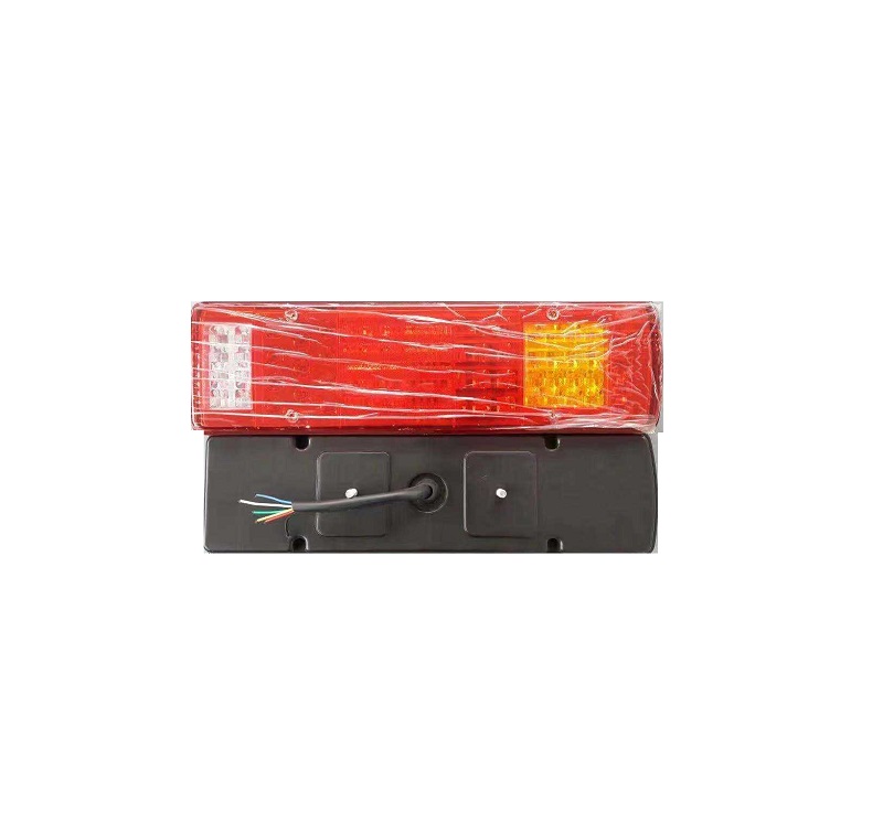 Φανάρι οπισθοπορείας φορτηγού LED – 24V – 81 LED – 170327_24