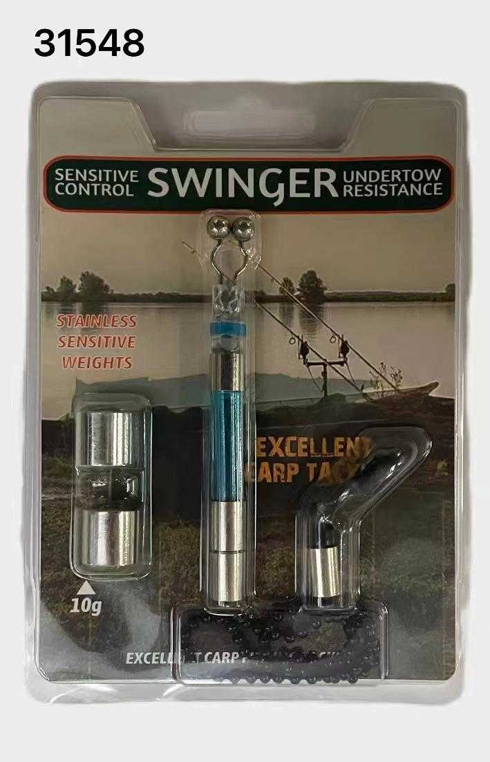 Swinger συναγερμού ψαρέματος – 831548