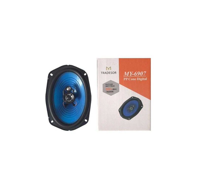 Ηχείο αυτοκινήτου – 800W – MY-6907 – 001610