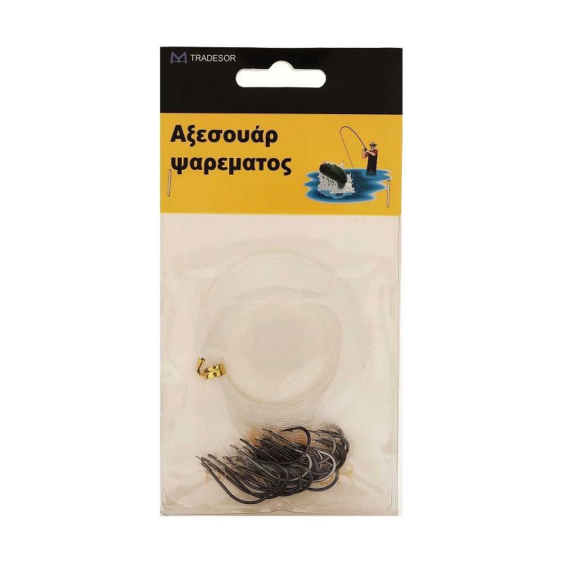 Παράμαλα με αγκίστρια – 10″” – 30313