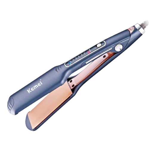 Ισιωτική μαλλιών – KM-740 – Kemei