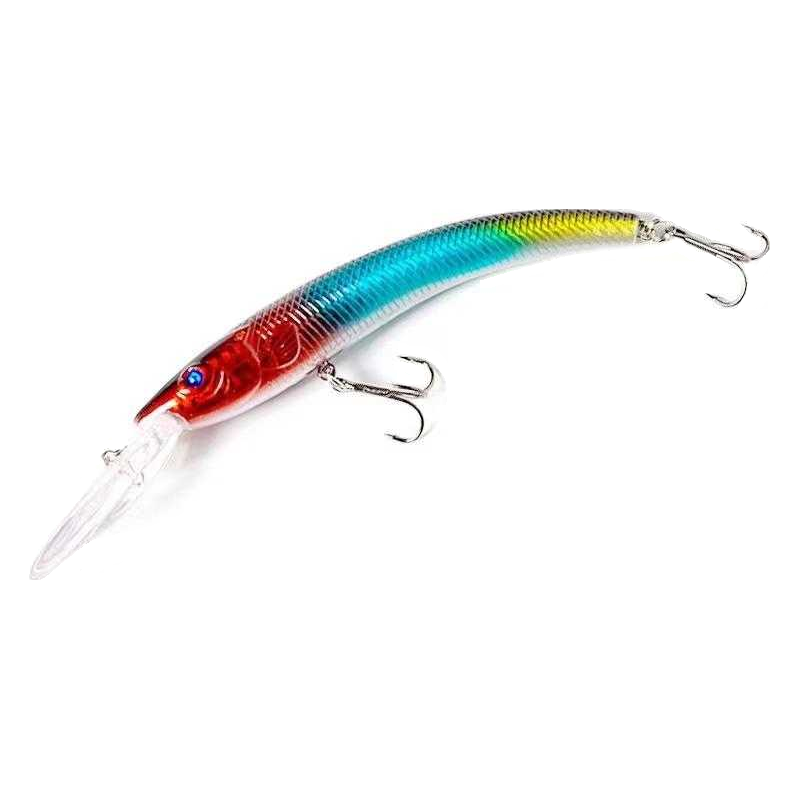 Τεχνητό δόλωμα με γλώσσα – CL – 15.5cm – 31285