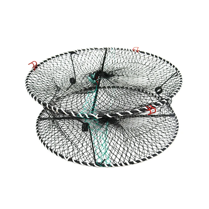 Πτυσσόμενη παγίδα ψαρέματος – Κιούρτος – 40x25cm – 31324