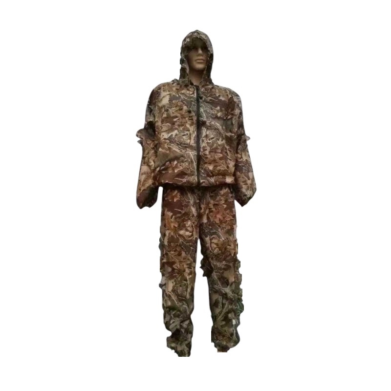 Φόρμα ψαρέματος – Camouflage – One Size – 831536