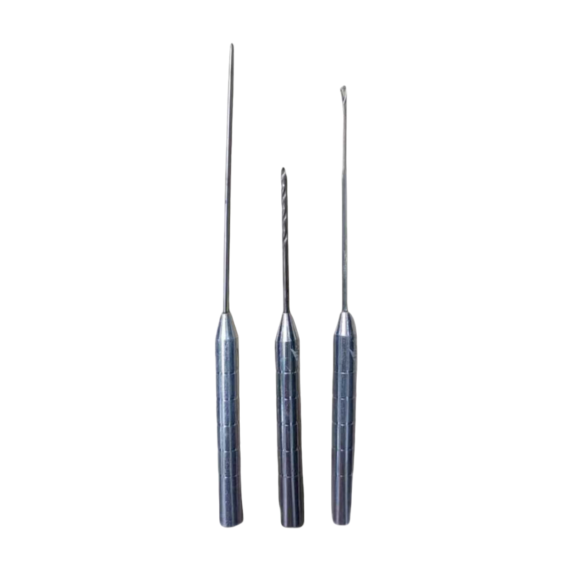 Σετ εργαλεία δεσίματος πετονιάς – G2-08 – 3pcs – 31704