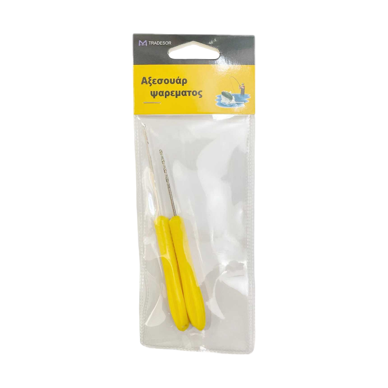 Σετ εργαλεία δεσίματος πετονιάς – G2-04 – 2pcs – 31707