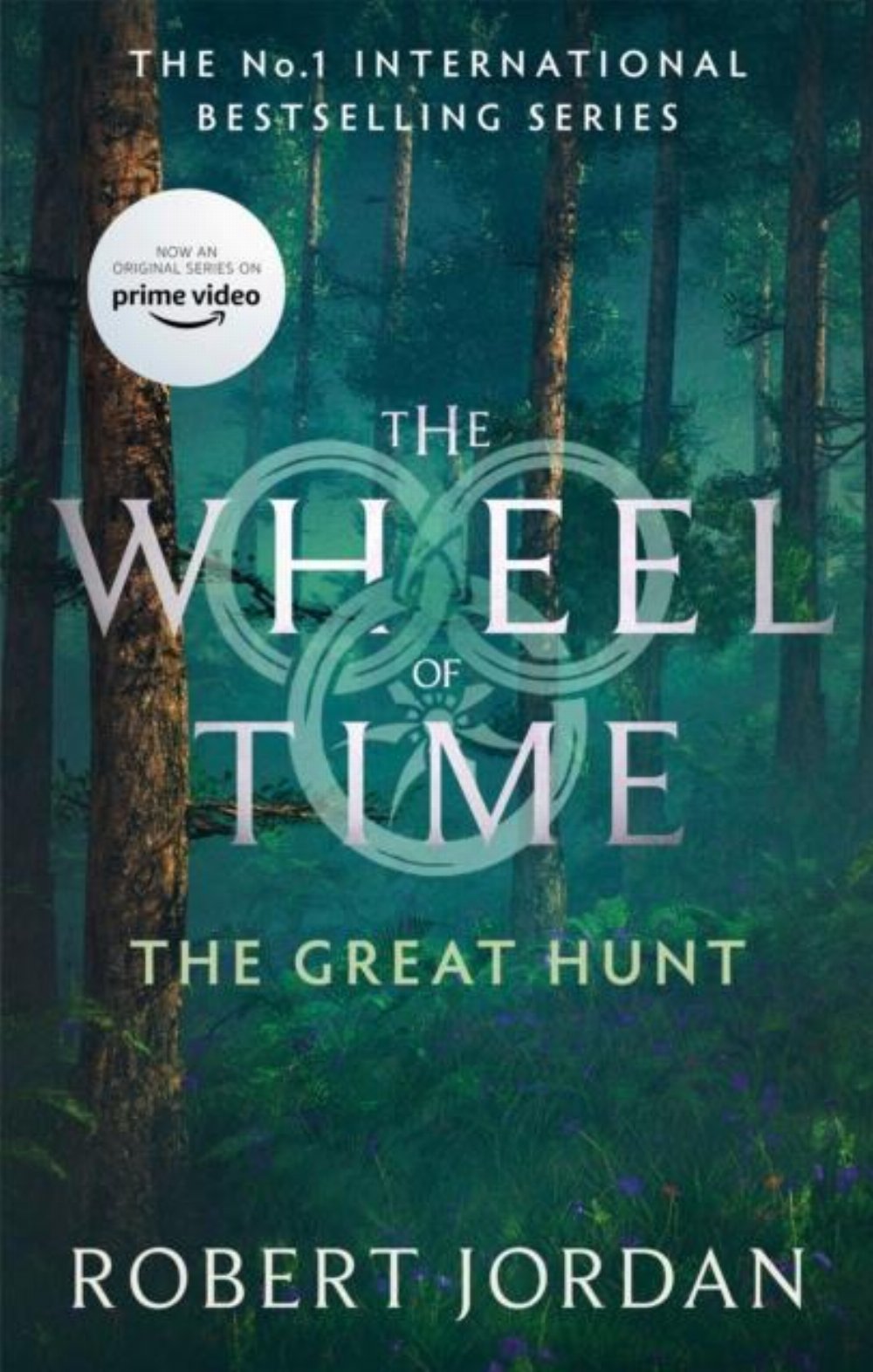 The Wheel Of Time Βιβλίο 2 – The Great Hunt