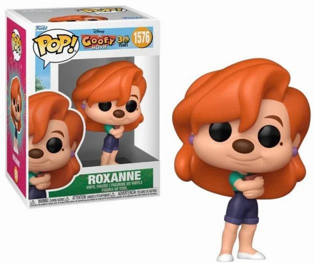 Φιγούρα Funko POP! Disney: A Goofy Movie (30 Years) – Roxanne #1576
