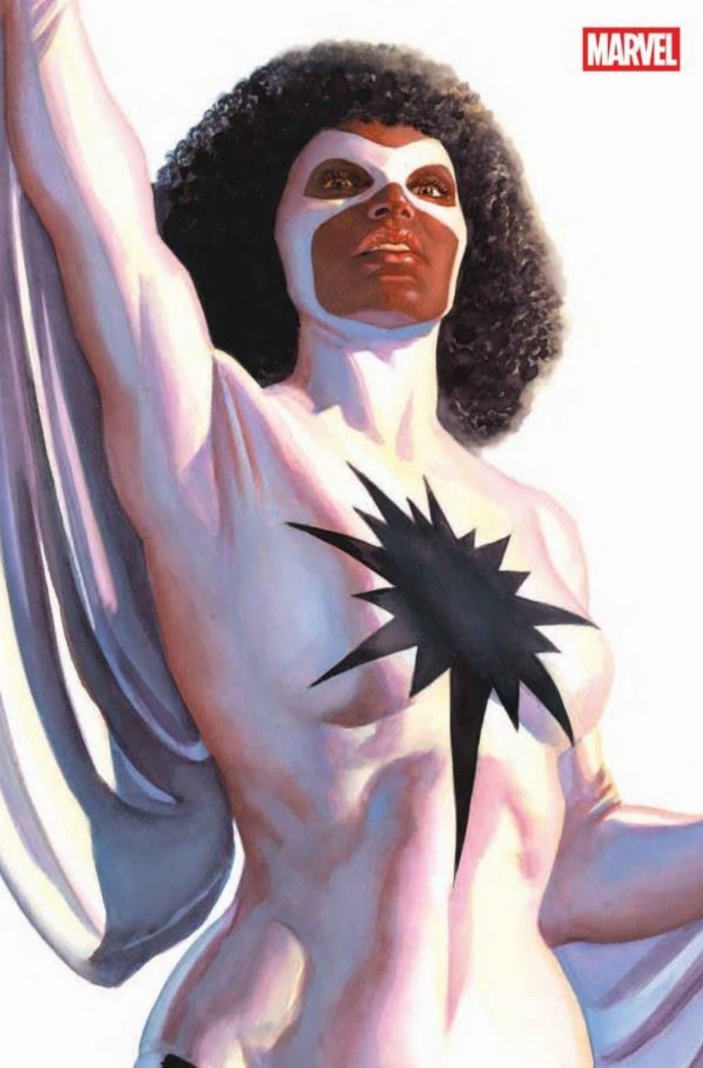 Τεύχος Κόμικ Thunderbolts: Doomstrike #4 (Of 5) Alex Ross Timeless Photon Virgin Variant Cover