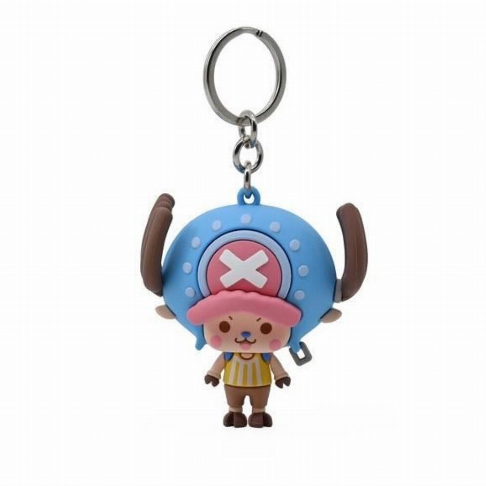 One Piece: Pocket Hero – Chibi Series – Chopper 3D Μπρελόκ