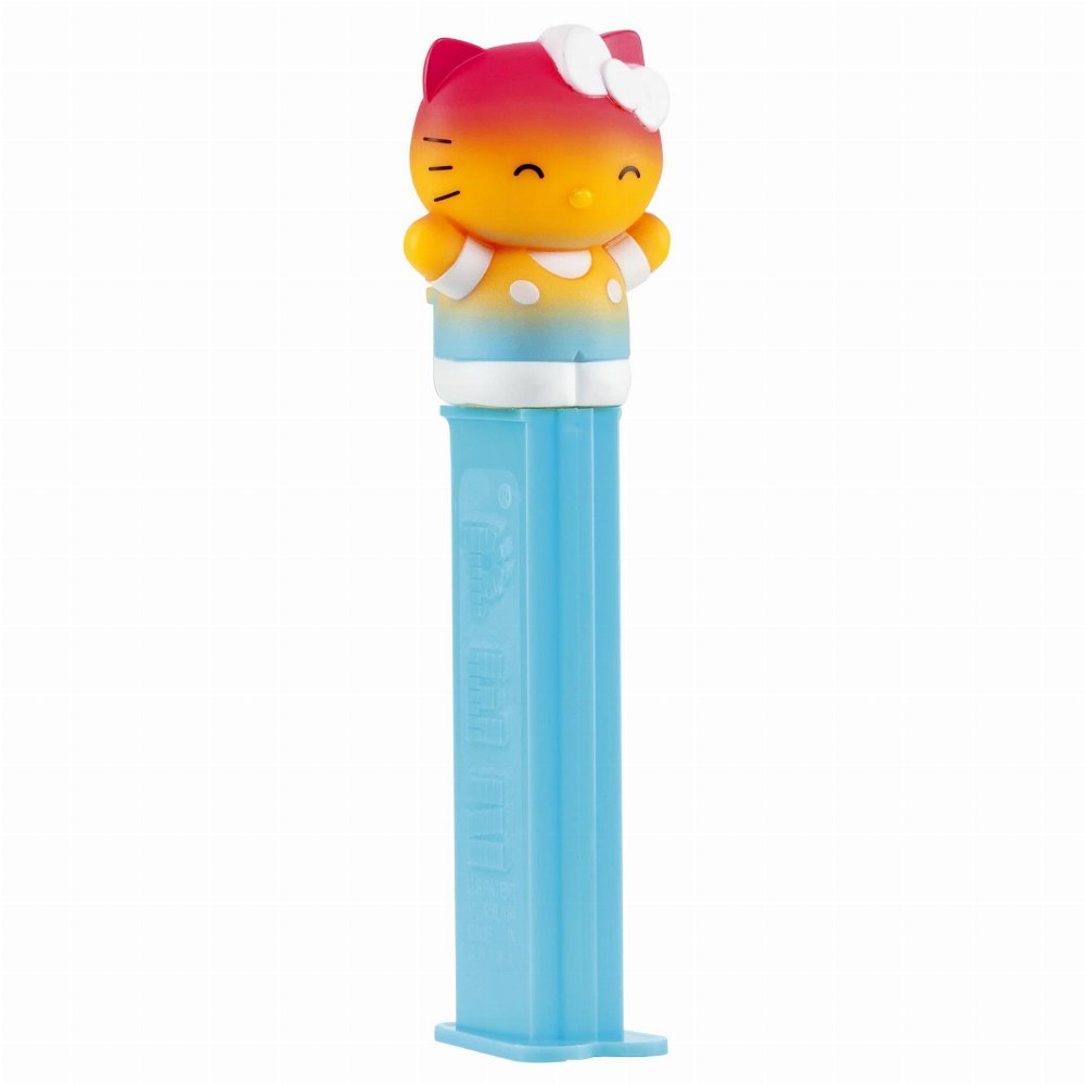 PEZ Dispenser – Sanrio: Hello Kitty – Rainbow