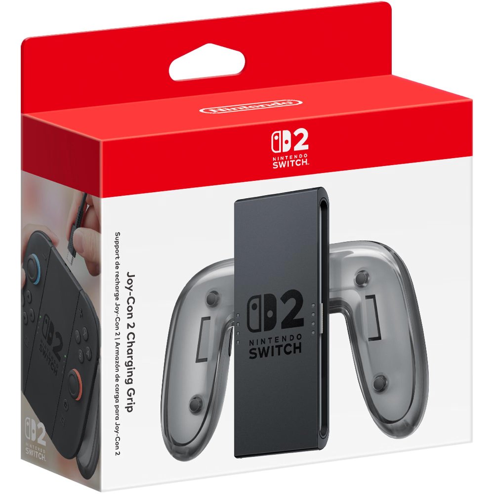Nintendo Switch 2 – Joy-Con Charging Grip