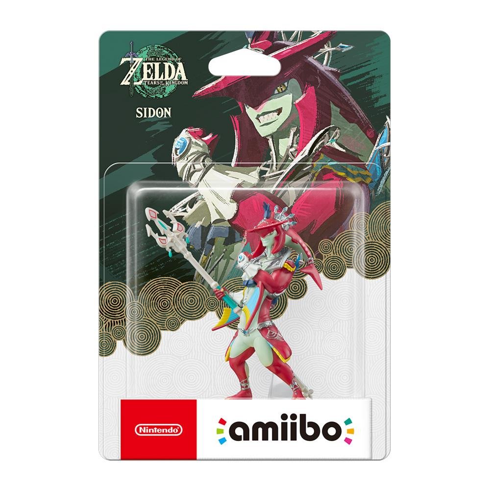 Nintendo Amiibo: The Legend of Zelda: Tears of the Kingdom – Sidon Φιγούρα