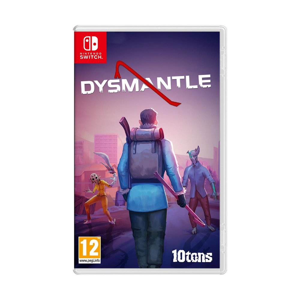 Nintendo Switch Game - Dysmantle