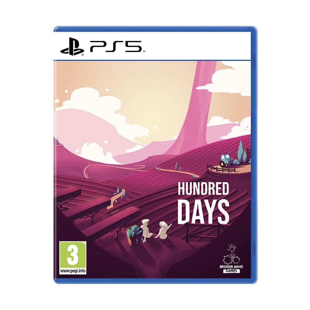 Playstation 5 Game - Hundred Days