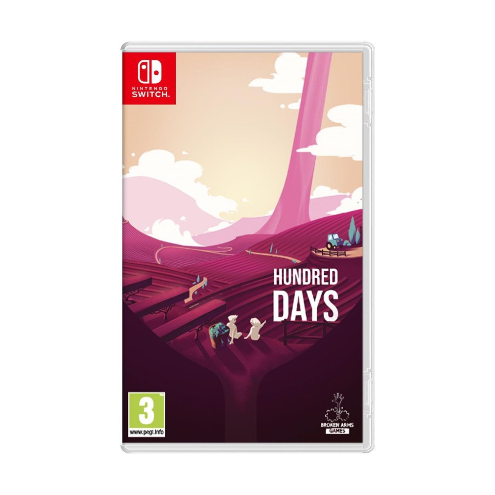 Nintendo Switch Game – Hundred Days