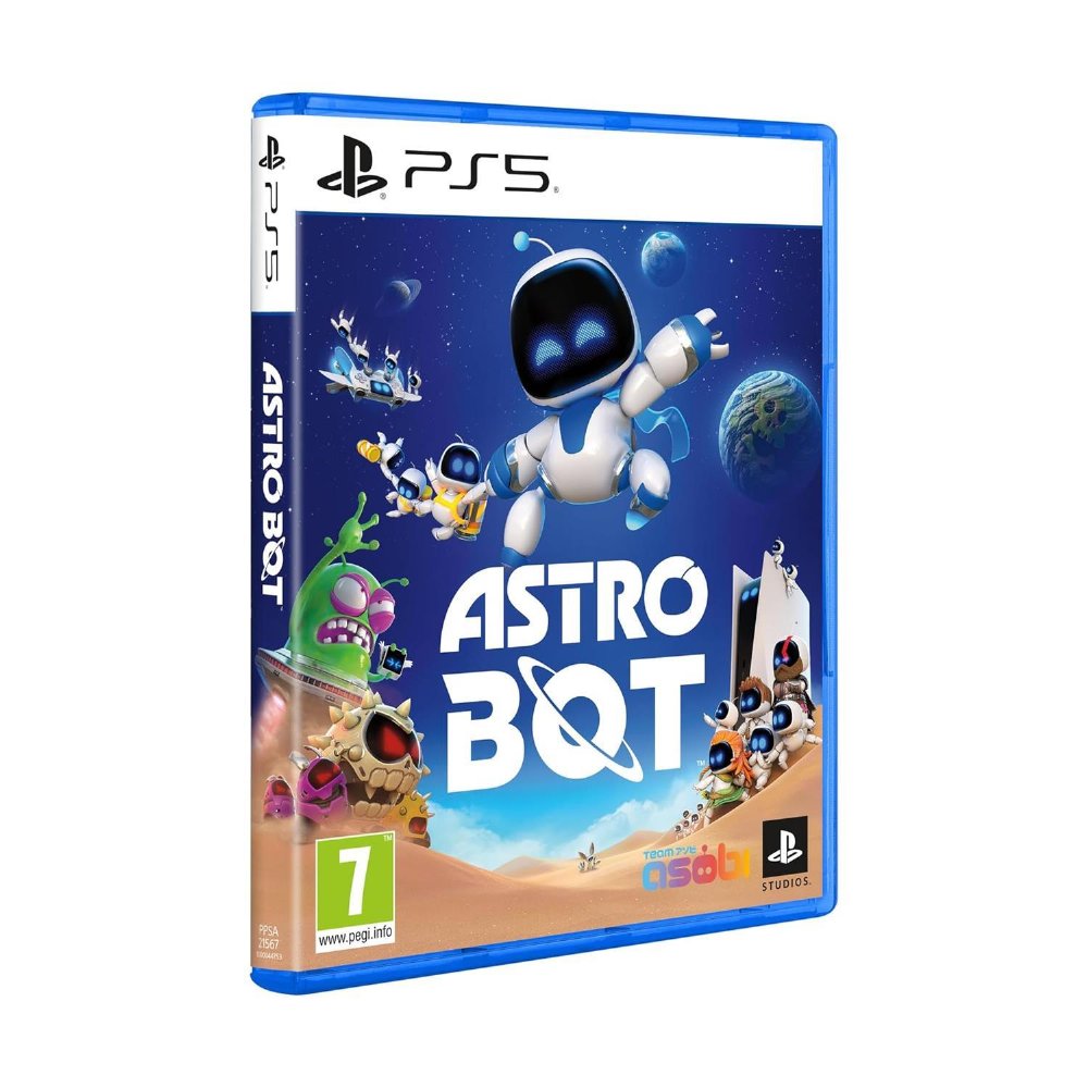 Playstation 5 Game – Astro Bot