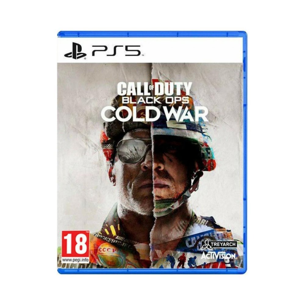 Playstation 5 Game – Call of Duty: Black Ops – Cold War