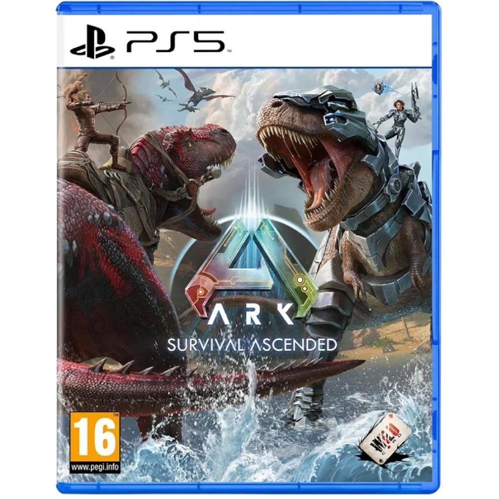 Playstation 5 Game – ARK: Survival Ascended