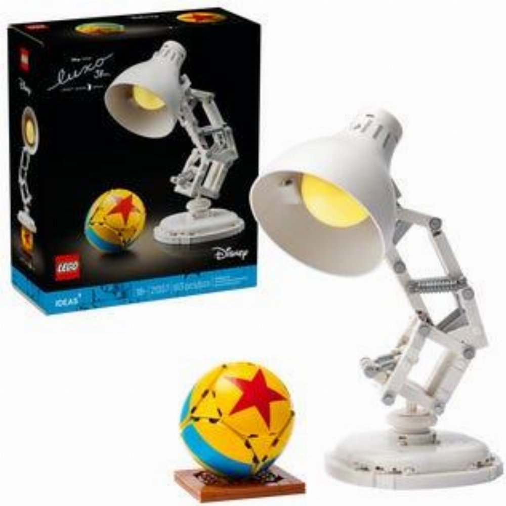 LEGO Disney – Pixar Ideas (21357)
