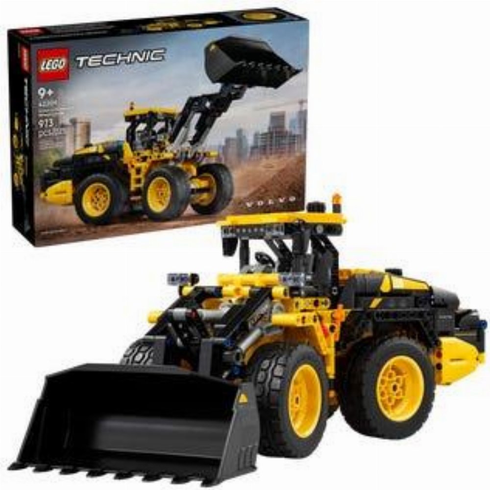 LEGO Technic – Volvo L120 Electric Wheel Loader (42209)