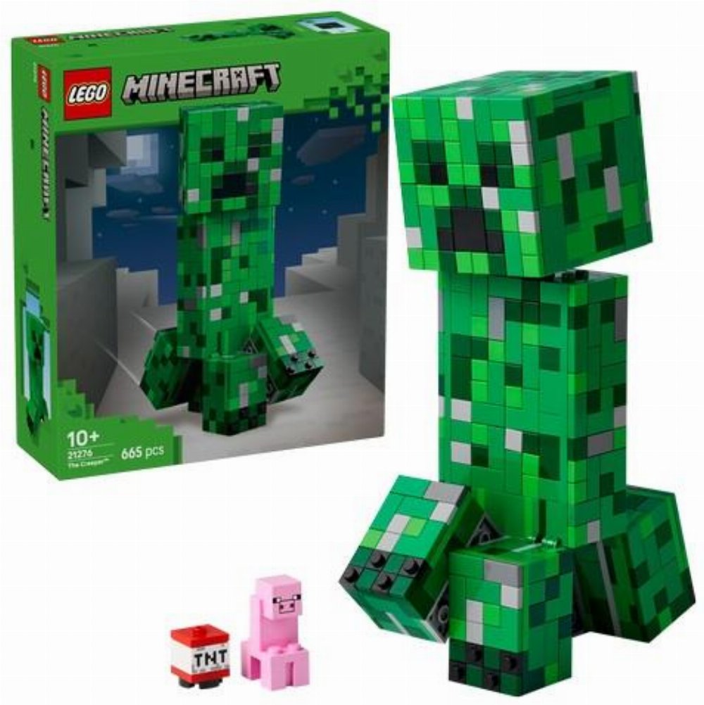 LEGO Minecraft - The Creeper (21276)