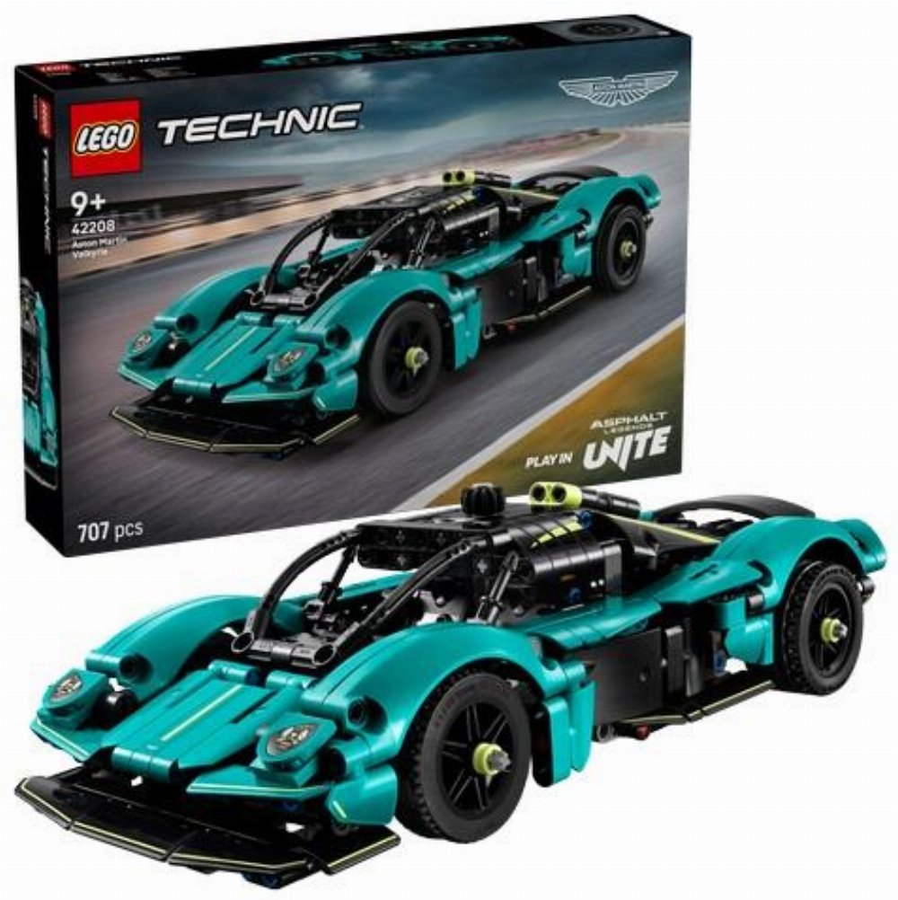 LEGO Technic – Aston Martin Valkyrie (42208)