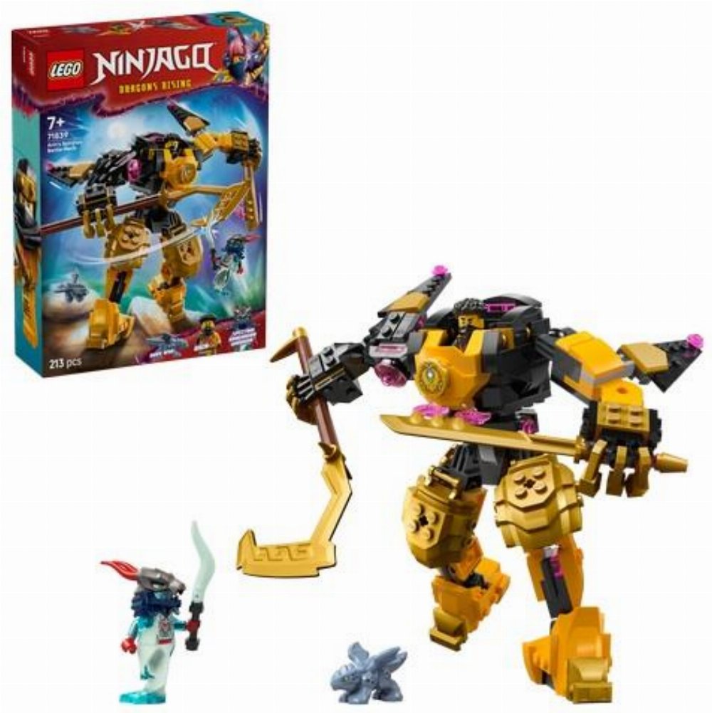 LEGO Ninjago – Arin’s Spinjitzu Battle Mech (71839)