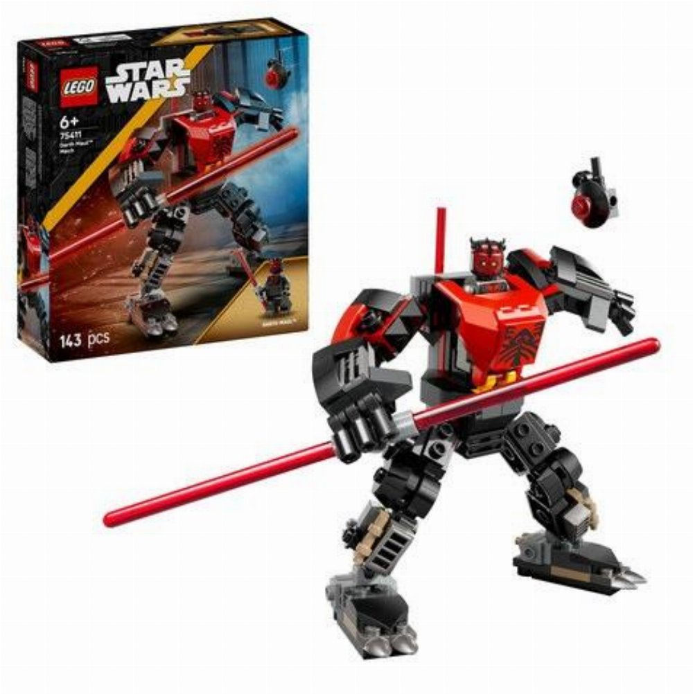 LEGO Star Wars – Darth Maul Mecher (75411)