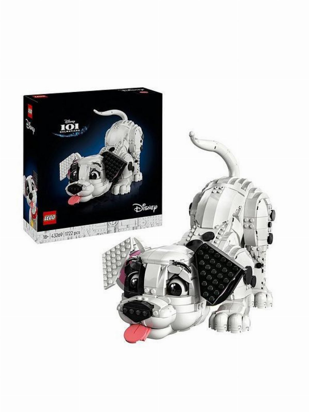 LEGO Disney – 101 Dalmatians Puppy (43269)