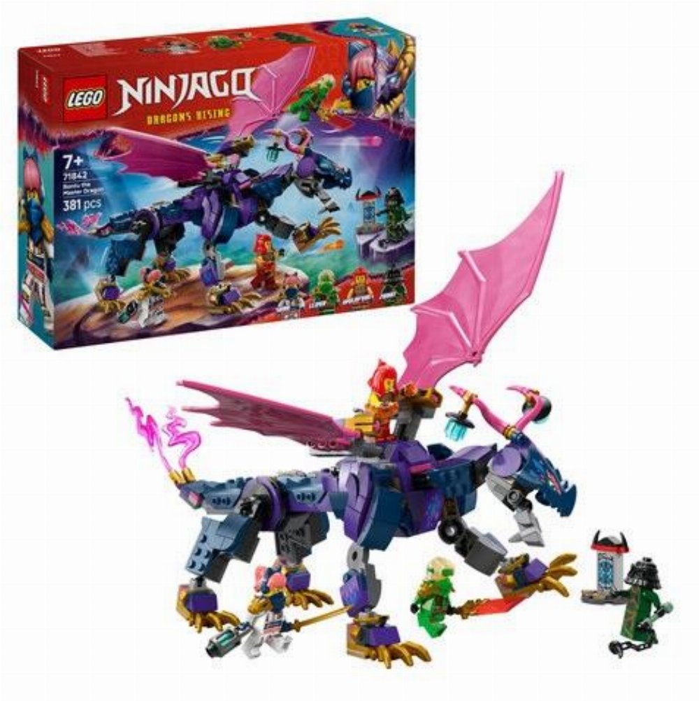 LEGO Ninjago – Rontu the Master Dragon (71842)