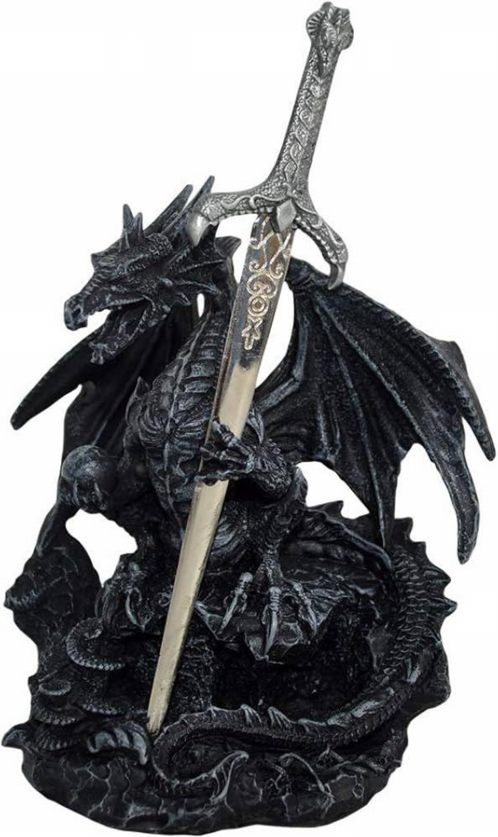 Oath Of the Dragon – Letter Opener Holder (19cm)