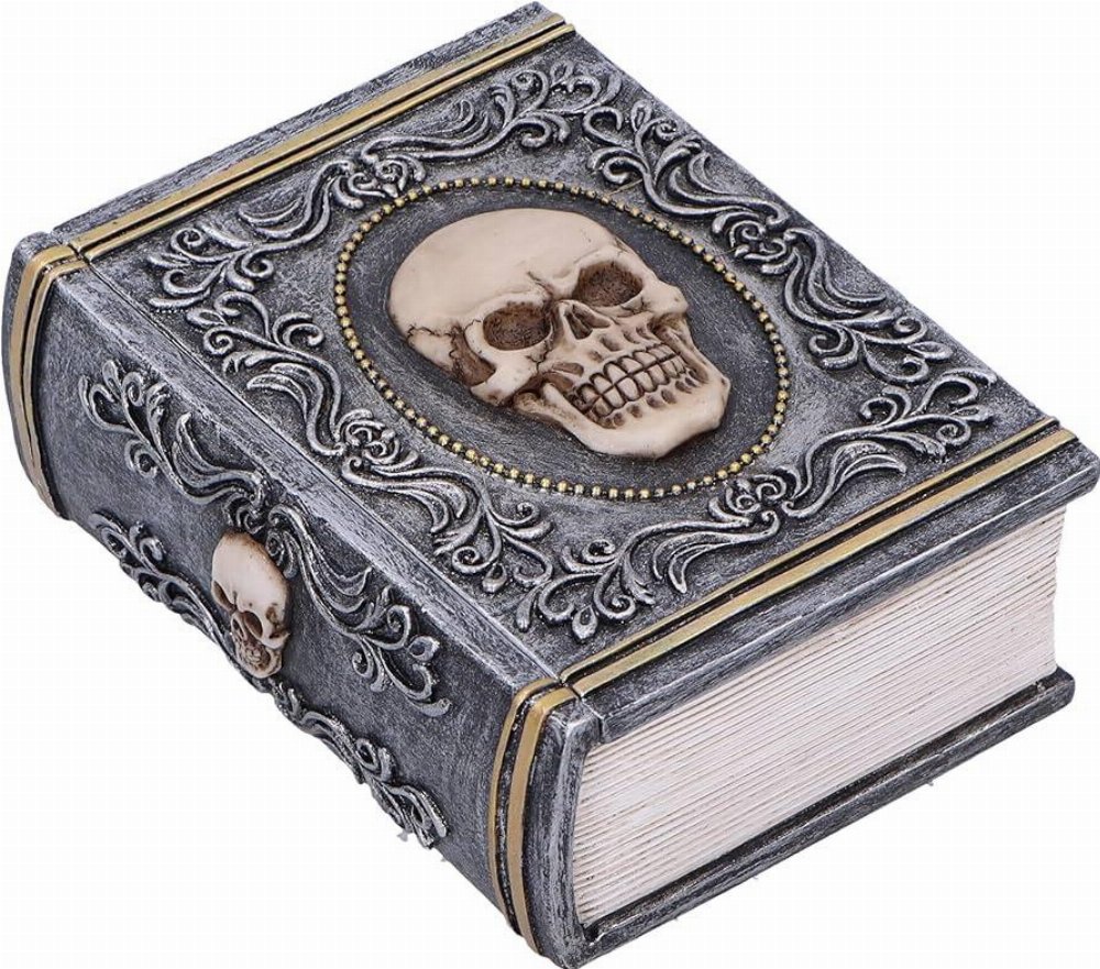 Grimoire – Κουτί Αποθήκευσης (11cm)