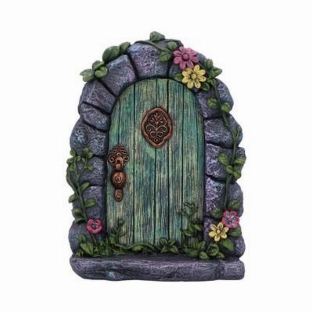 Fae’s Forest Welcome – Fairy Door Αγαλματίδιο (16cm)